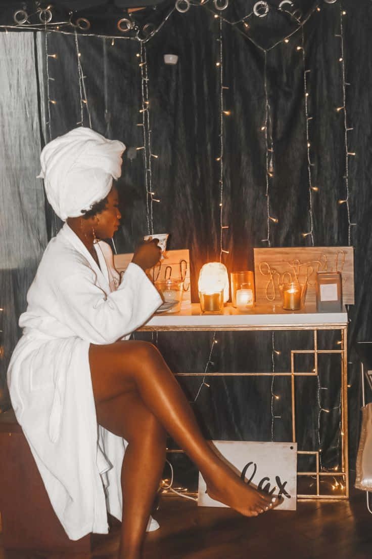 Gourmet Spa Retreat Experience